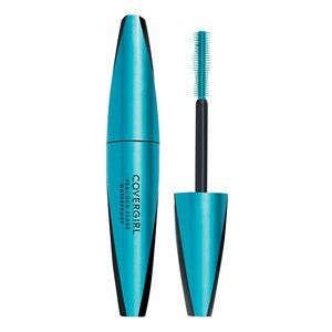 COVERGIRL Peacock Flare Waterproof Mascara, Black,